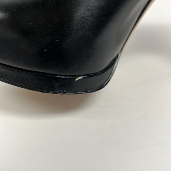 Michael Kors Hamilton Platform Heels - Picture 9 of 9